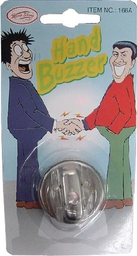 Palm Buzzer Sparkys