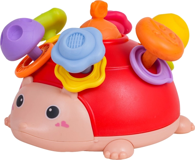 Meke izbočine s različitim teksturama