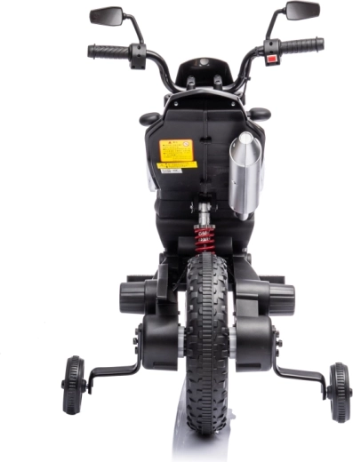 Stabilna vožnja za početnike