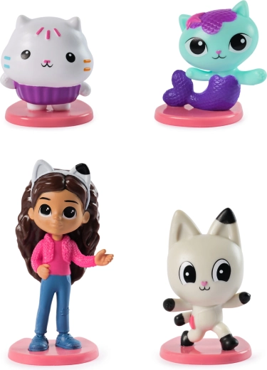 GABBY i prijatelji u jednom pakiranju