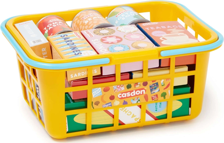 Lagana košarica za male ruke