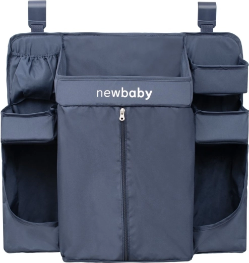 Organizator za krevetić Maxi New Baby plavi