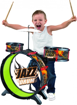 Set bubnjeva Jazz Drum