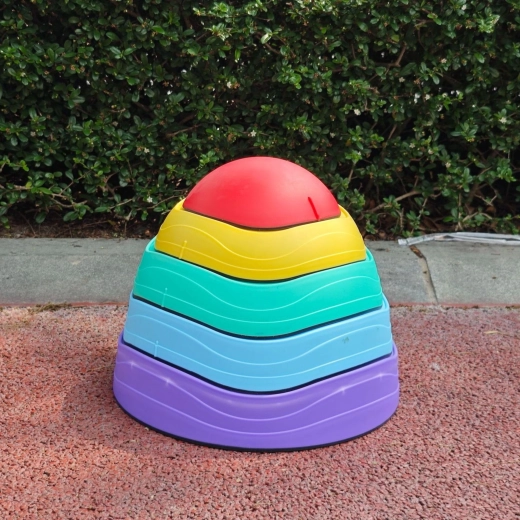 Raznolika igra za ravnotežu i koordinaciju