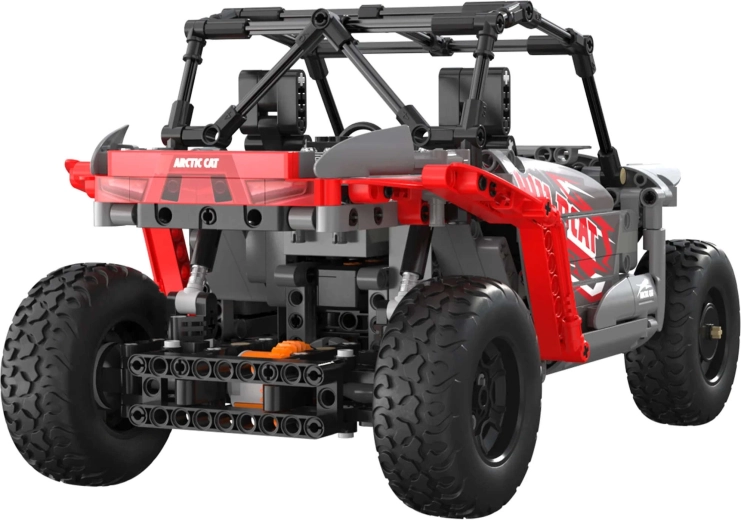 Realistični buggy s funkcionalnim ovjesom