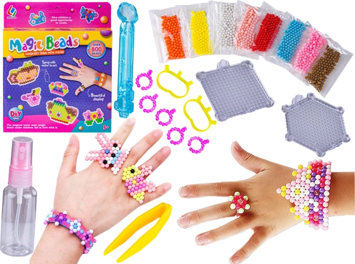 Water Beads – Jewelry Making Kit