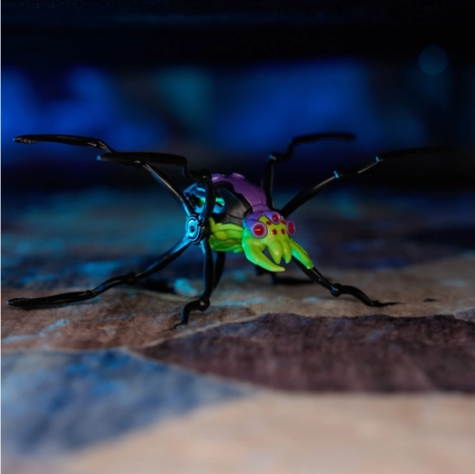 Distinctive robotic design