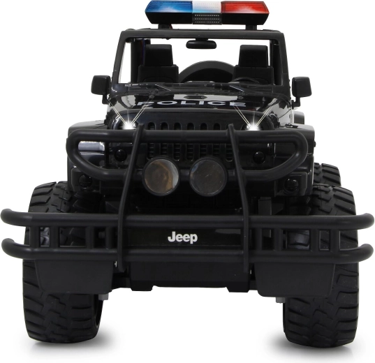 Off-road look and robust tires