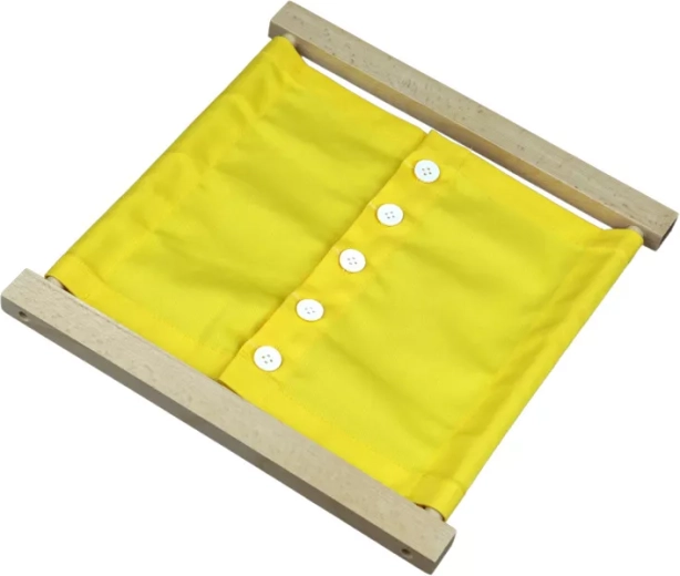 Button Frame with Small Buttons