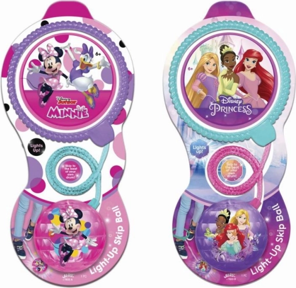 Skip Ball Disney sa svjetlom