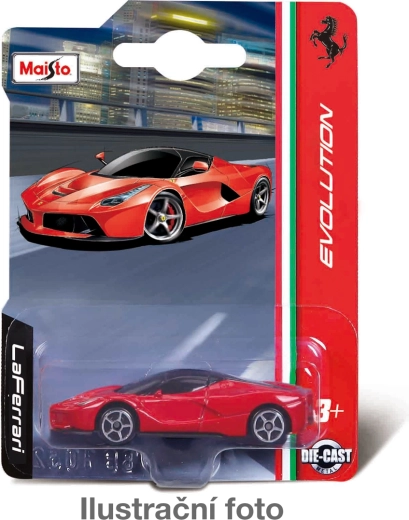 Maisto Ferrari Evolution metalni model automobila u blister pakiranju