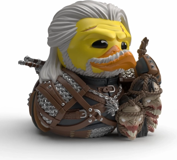 Kolekcionarska patkica TUBBZ Vještac – Geralt iz Rivije (prvo izdanje)