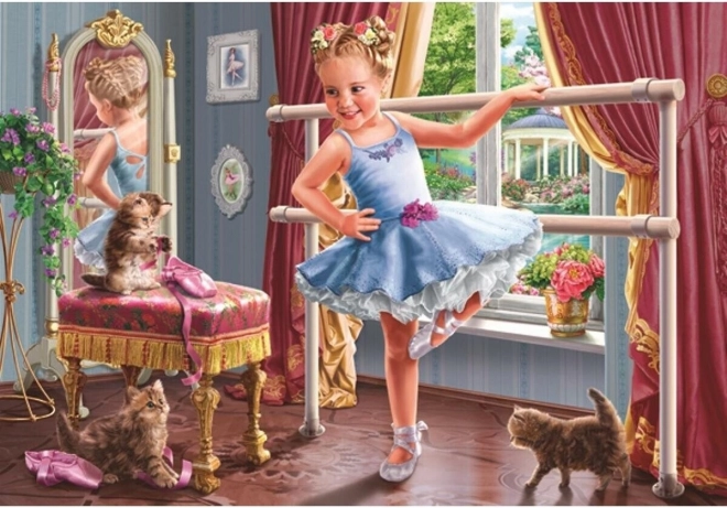 Puzzle Mala balerina 260 dijelova