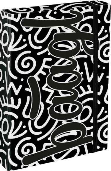 Baagl mape za školske bilježnice A4 Jumbo Element