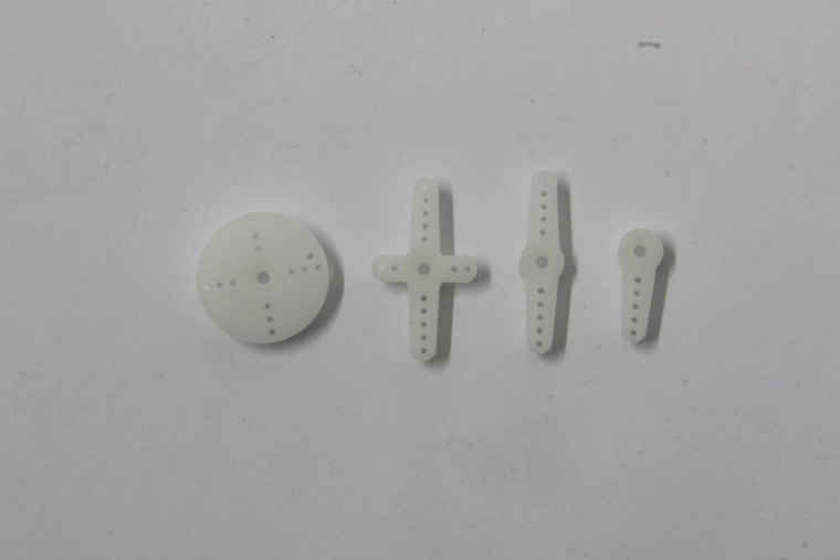 Control lever servo power mx