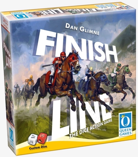 Finish line – obiteljska društvena igra