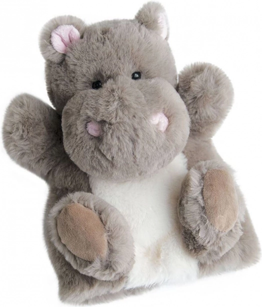 Doudou Histoire d´Ours plišana ručna lutka nilski konj 25 cm