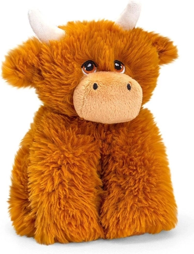 Plišana krava 20 cm KEEL TOYS