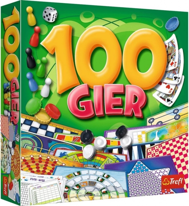 Kaleidoskop 100 igara od Trefla