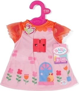 BABY born haljinica s kućicom za lutku 43 cm