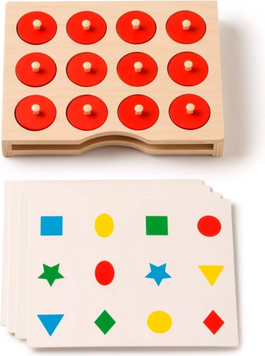 Toys for life Find the pairs – we learn new words