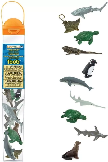 Safari Ltd. Toobs tuba ugrožene morske vrste