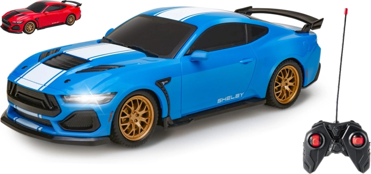 Daljinski upravljani automobil Ford Mustang Shelby Super Snake 1:24