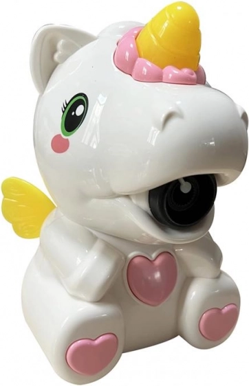 Jednorog stroj za mjehuriće