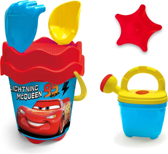 Pješčani set Cars – kompletan set