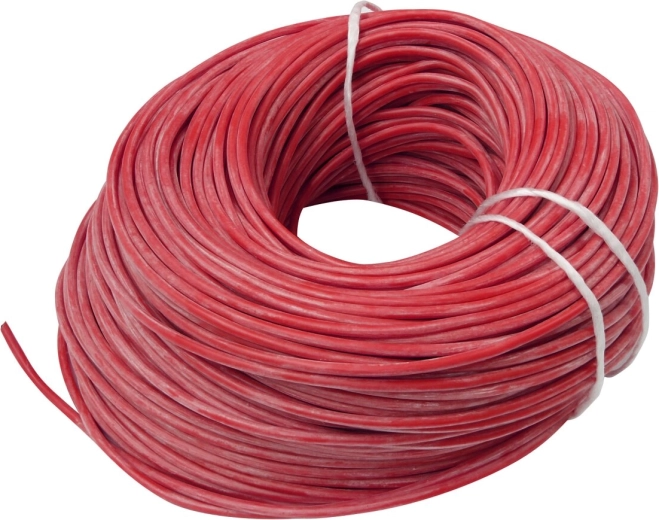 Silikonski vodič 2,5 mm² crveni, 100 m