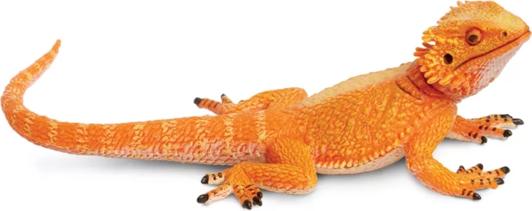 Safari Ltd. Bearded Dragon Figurine