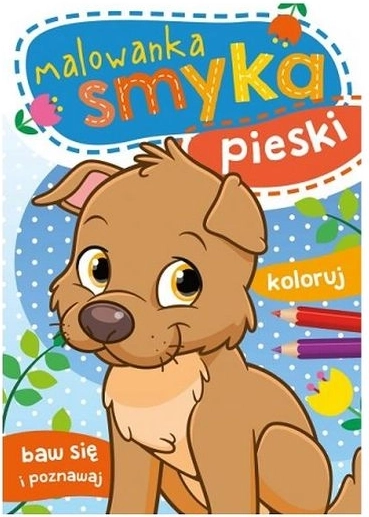 Bojanke Smyk – psići