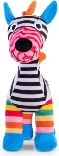 Plush Zebra Daffi 26 cm
