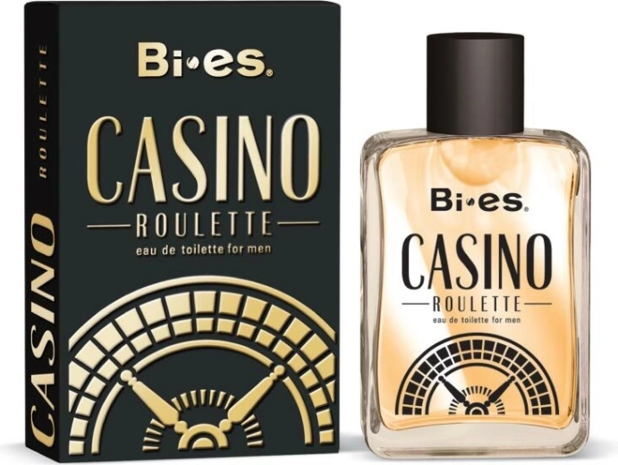 Muška toaletna voda BI-ES Casino Roulette 100 ml