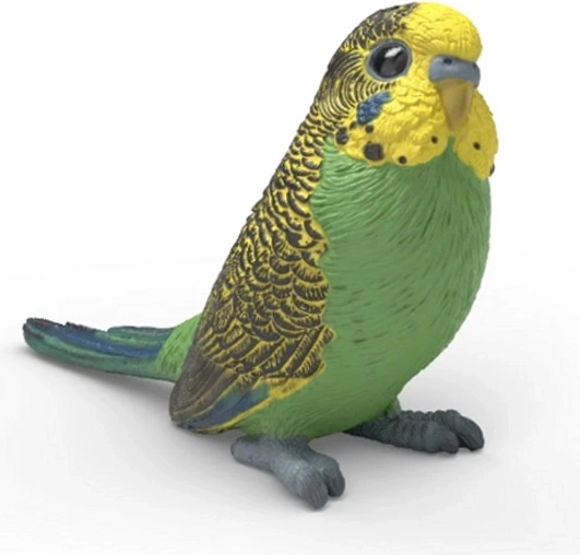 Schleich budgerigar