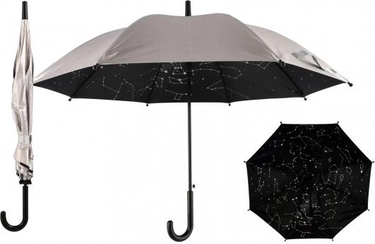 Automatski kišobran Zvjezdano nebo