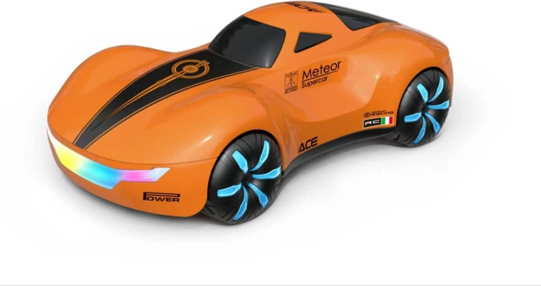 R/C auto s punjačkom stanicom VINCI narančasto - 1 komad