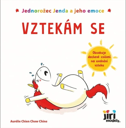 Jednorog Jenda i njegove emocije: Ljutim se