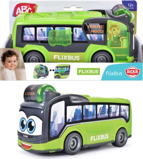 ABC Flixbus autobus - 1 komad