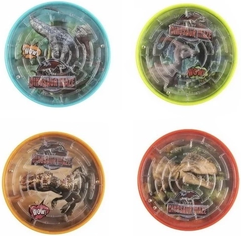 Kuglični labirint Dinosauri