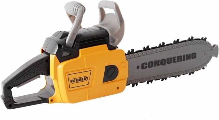 Dječja motorna pila sa zvukovima i svjetlom Plejo