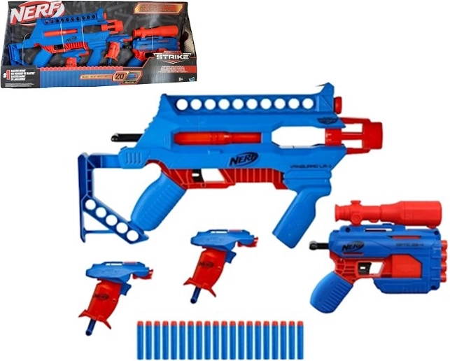 Nerf Alpha Strike – set blastera za pješaštvo