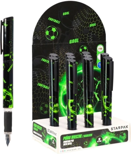 Fountain Pen Football - 1 piece