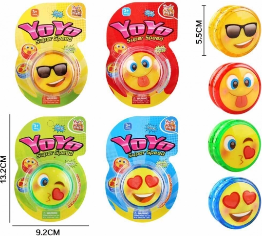 Jojo Svjetlosni Osmijeh 5,5 cm