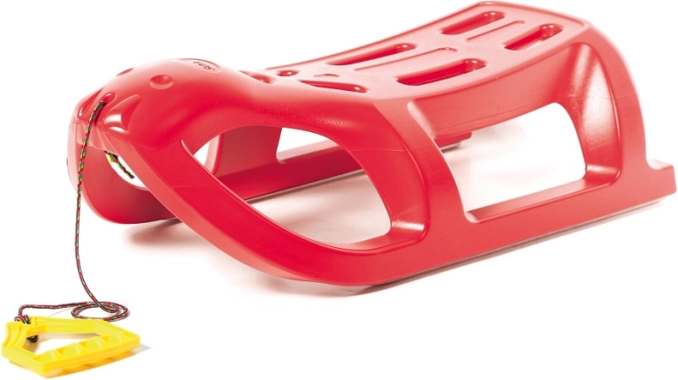 Sea Lion sleds red