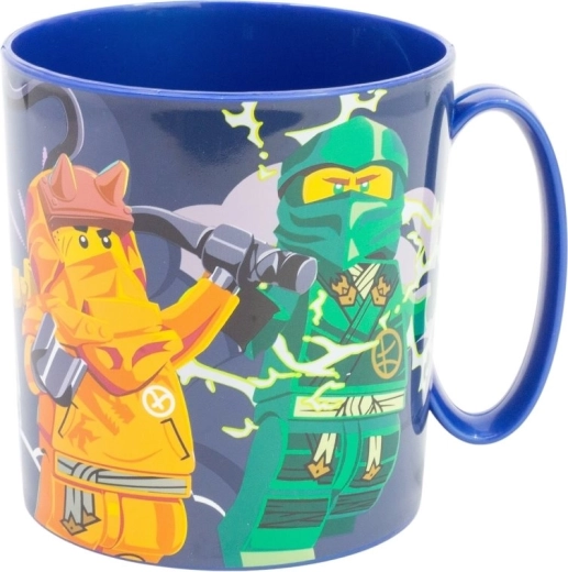 Plastična šalica LEGO NINJAGO 390 ml