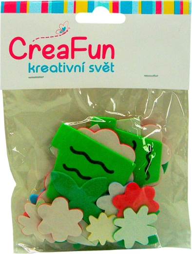 Set građevnih kockica Proljeće 25 kom