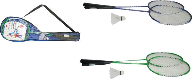 Badmintonski set u torbi