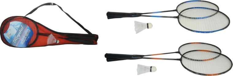Set za badminton u futroli
