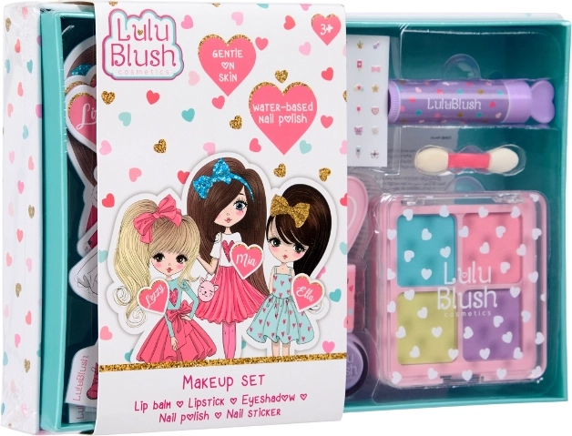 Create It! Lulu Blush dječji set šminke